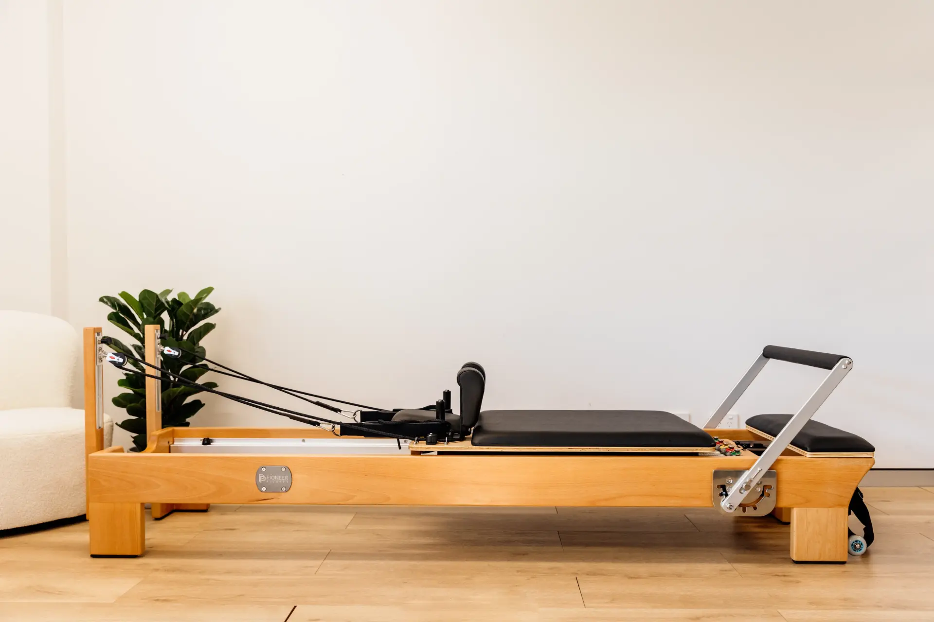 Reformer pilates