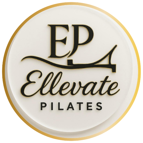 Ellevate Pilates studio logo – Pilates studio in Tripoli